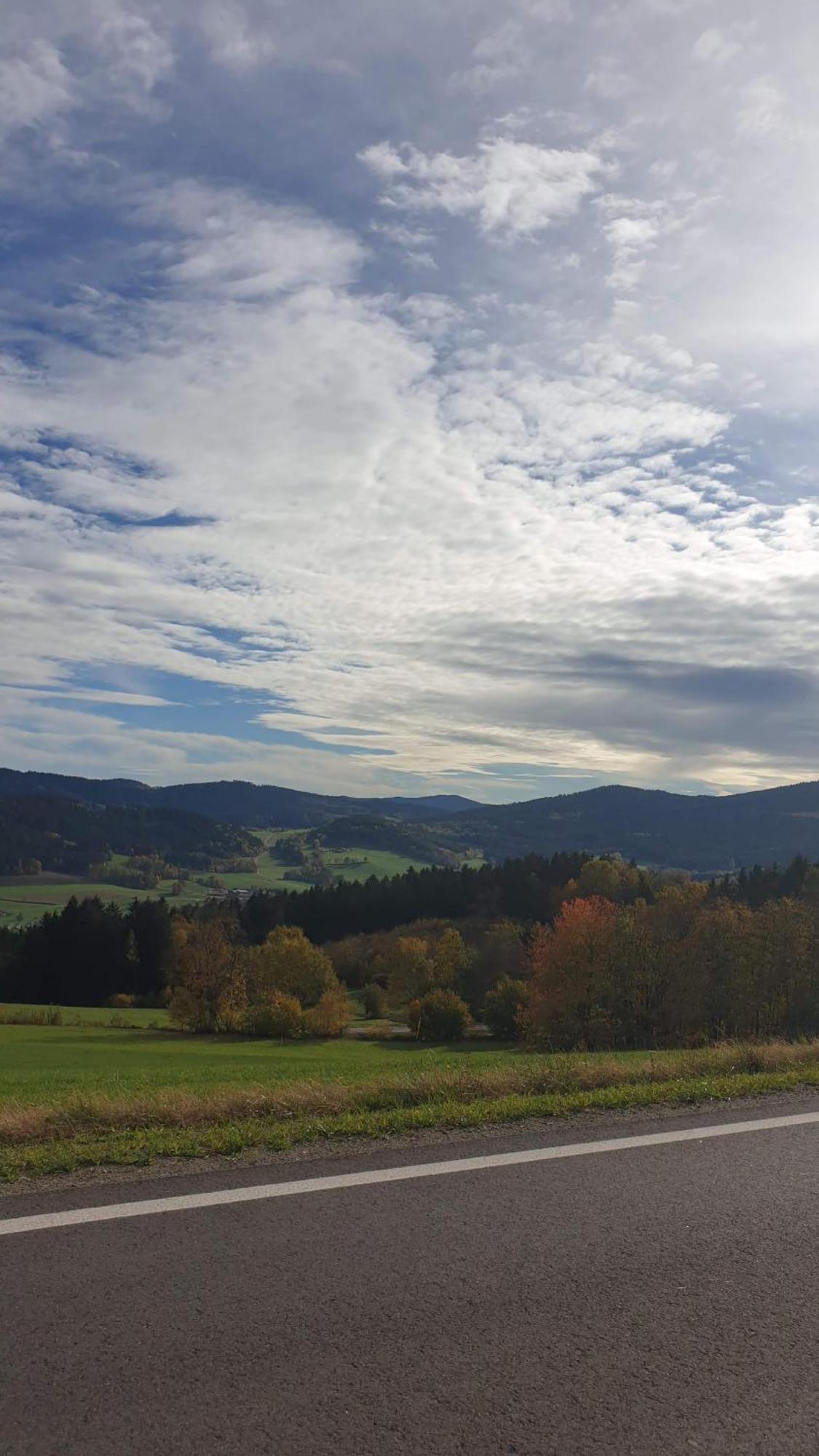 Traumurlaub Im Bayerische Wald Санкт-Энгльмар Экстерьер фото